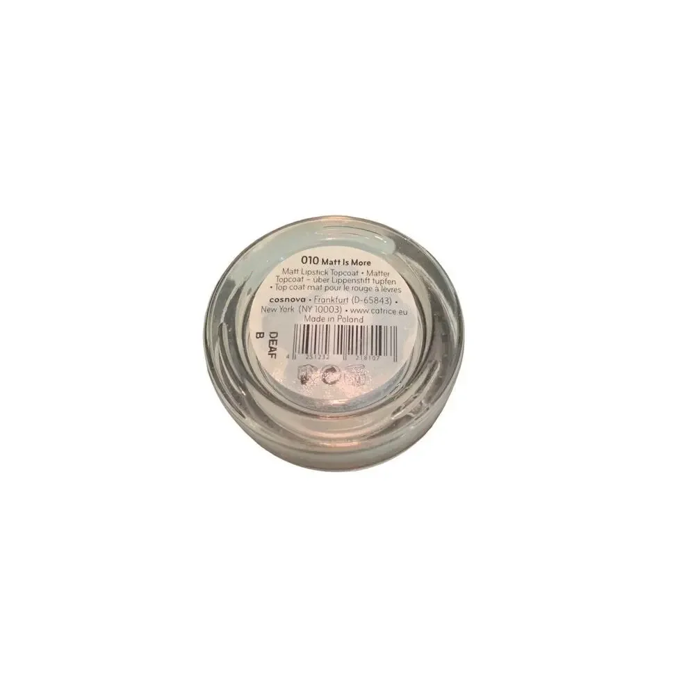 Catrice - Lipstick - Instant Lipstick Mattifier‎ 010